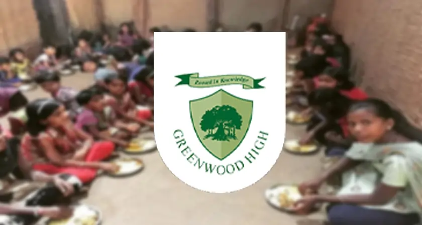 Greenwood High Students Donate 200+ Kg Food to Orphanage